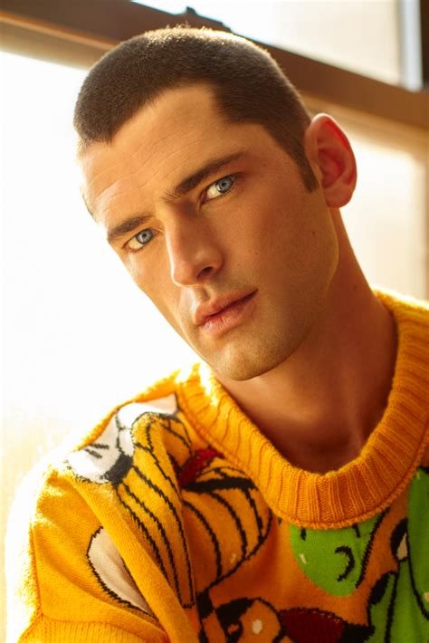 sean o'pry model.